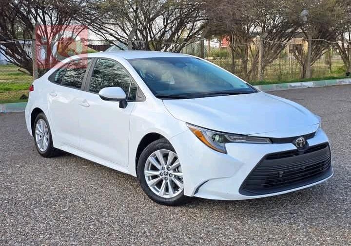 تويوتا كورولا